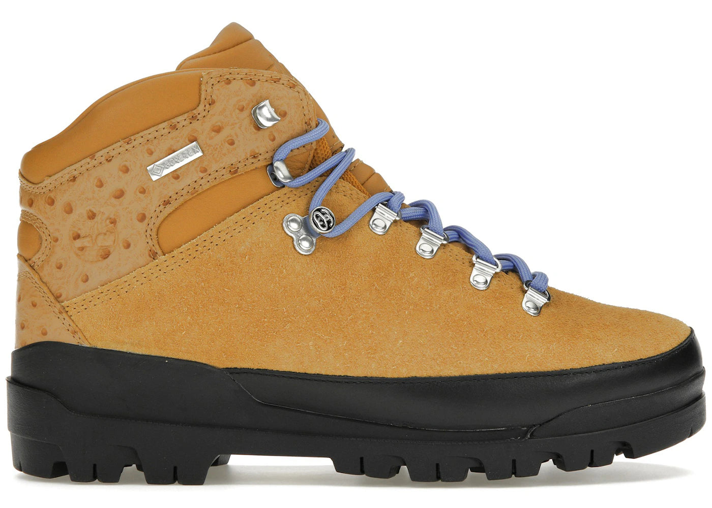 Timberland World Hiker Boot-Stussy Wheat