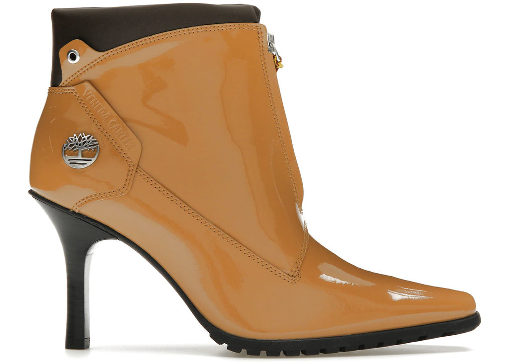 Timberland Zip Boot Veneda Carter Wheat - main view