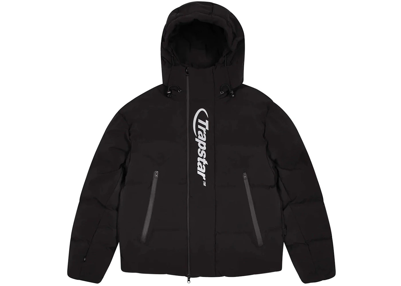 Trapstar Hyperdrive Technical Buffer Black/Reflective