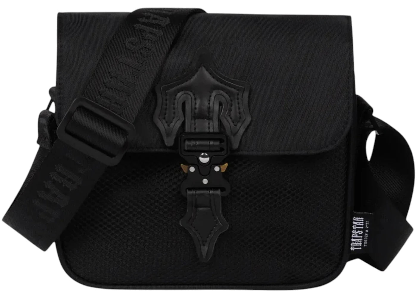 Sac bandoulière Trapstar Irongate T - Édition noire
