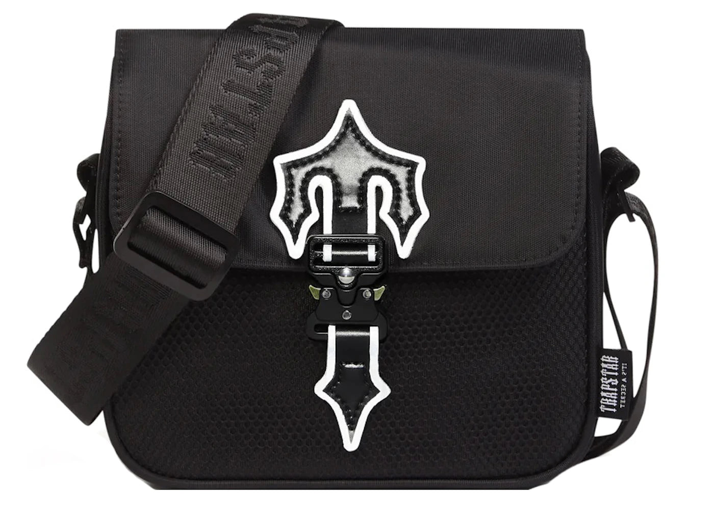 Sac bandoulière Trapstar Irongate T - Noir