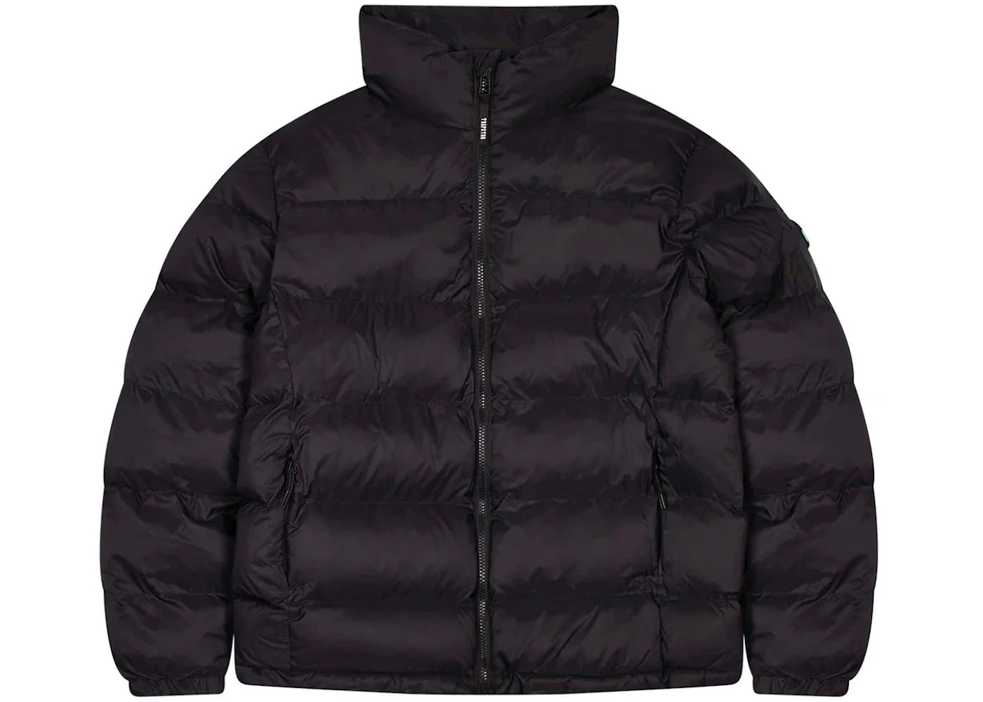 Trapstar It's A Secret Puffer Black