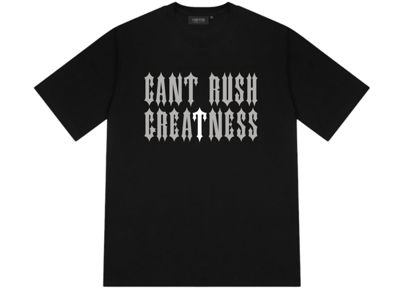 Trapstar x Central Cee Irongate Tee-Black
