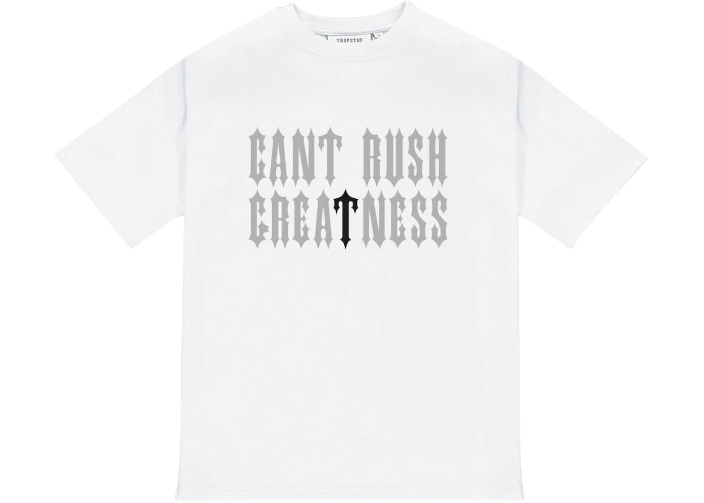 Trapstar x Central Cee Irongate Tee-White
