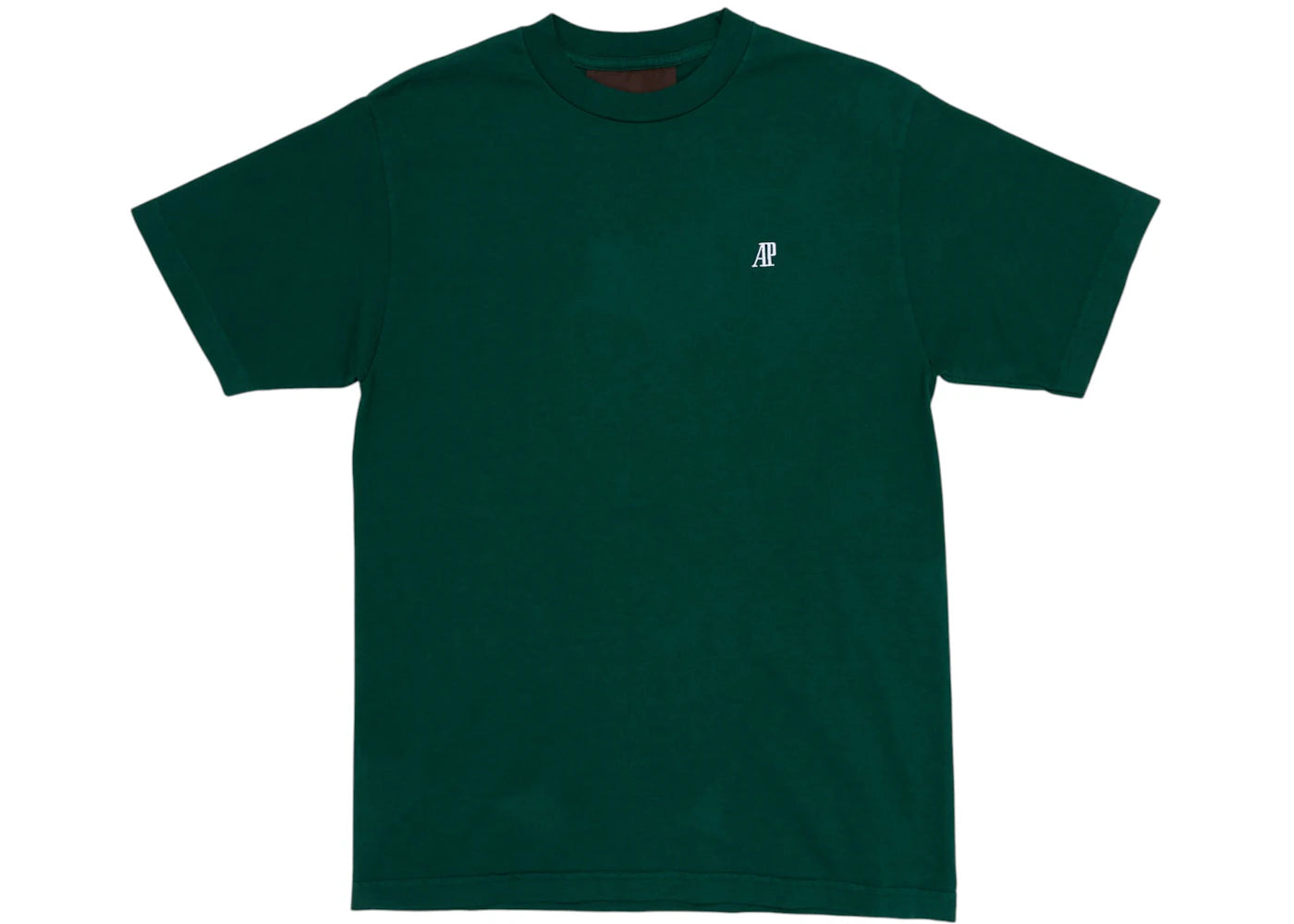Travis Scott CJ x Audemars Piguet Watch Face Tee-Green