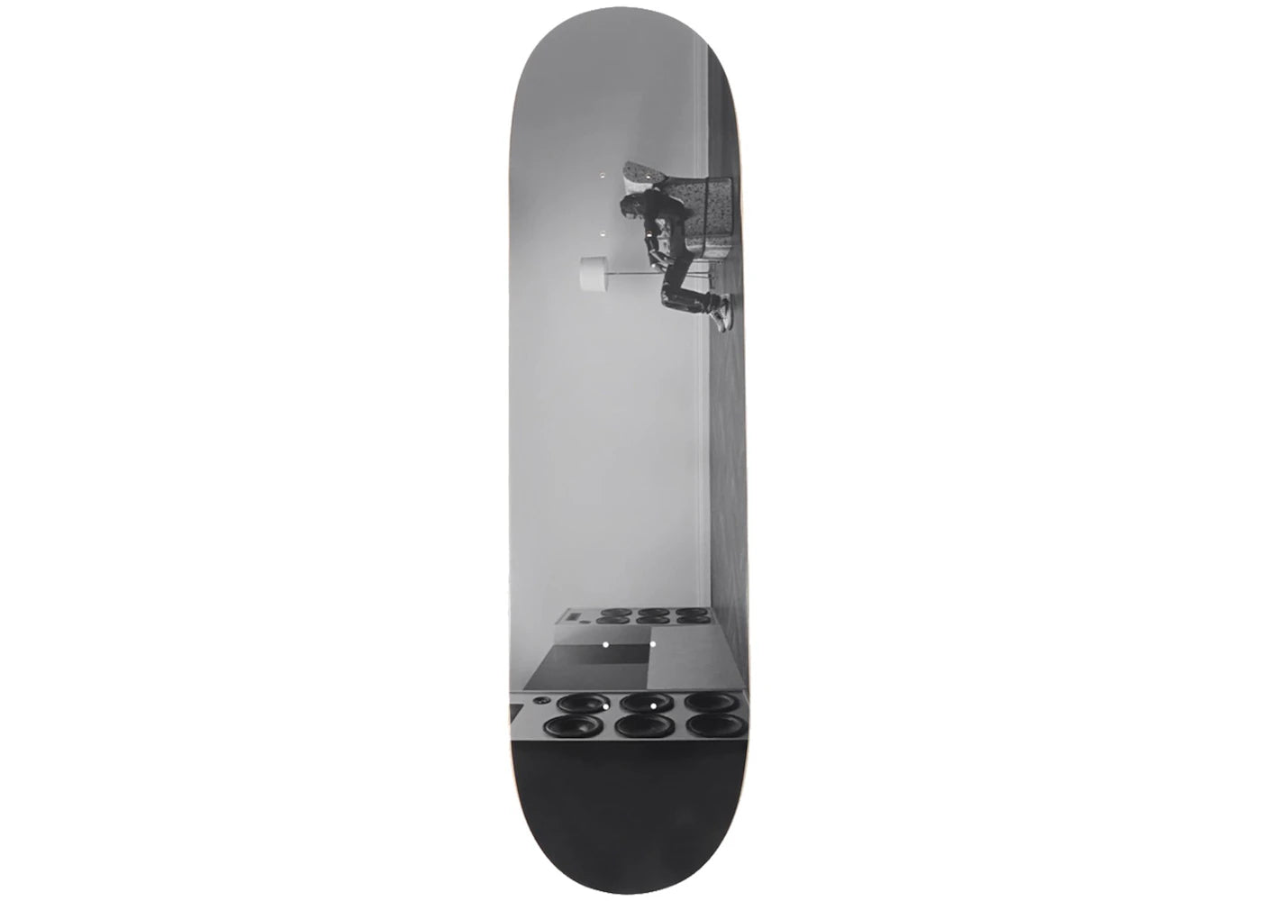 Travis Scott Commercial Skateboard Deck - main view