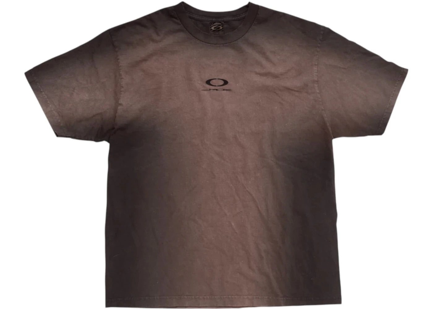 Travis Scott x Oakley Day Zero T-shirt-Brown