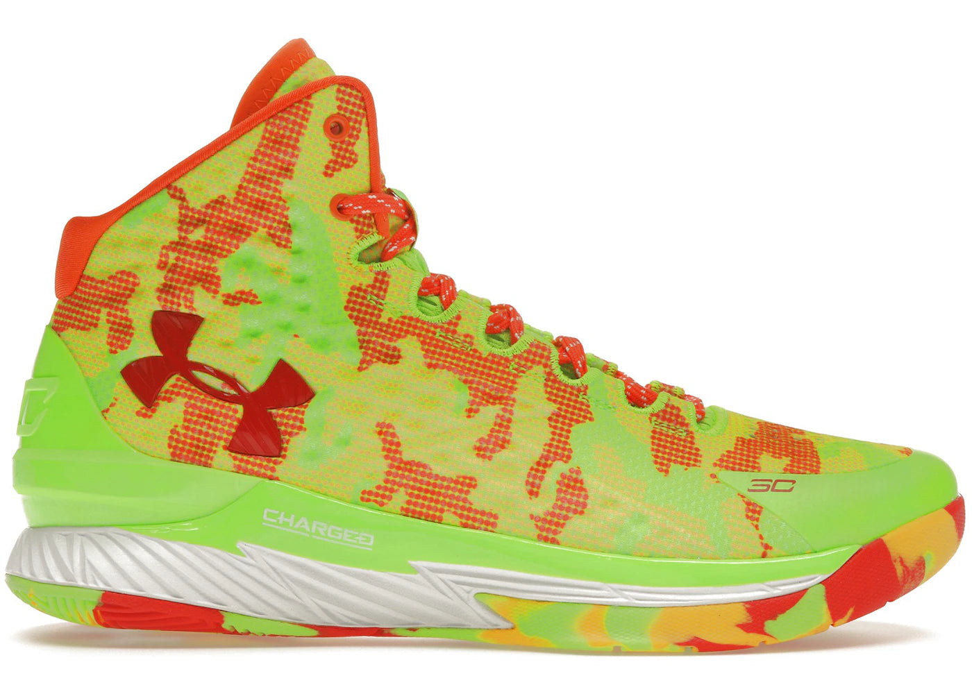 Under Armour Curry 1-Candy Reign (2022)