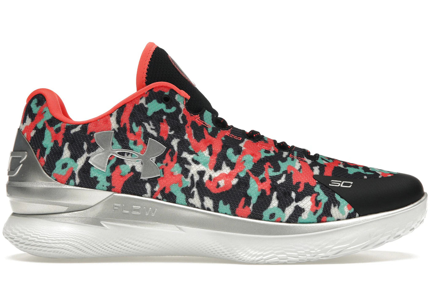 Under Armor Curry 1 Low Flotro Curry Camp