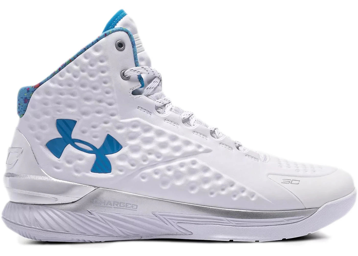 UA Curry 1 Splash Party