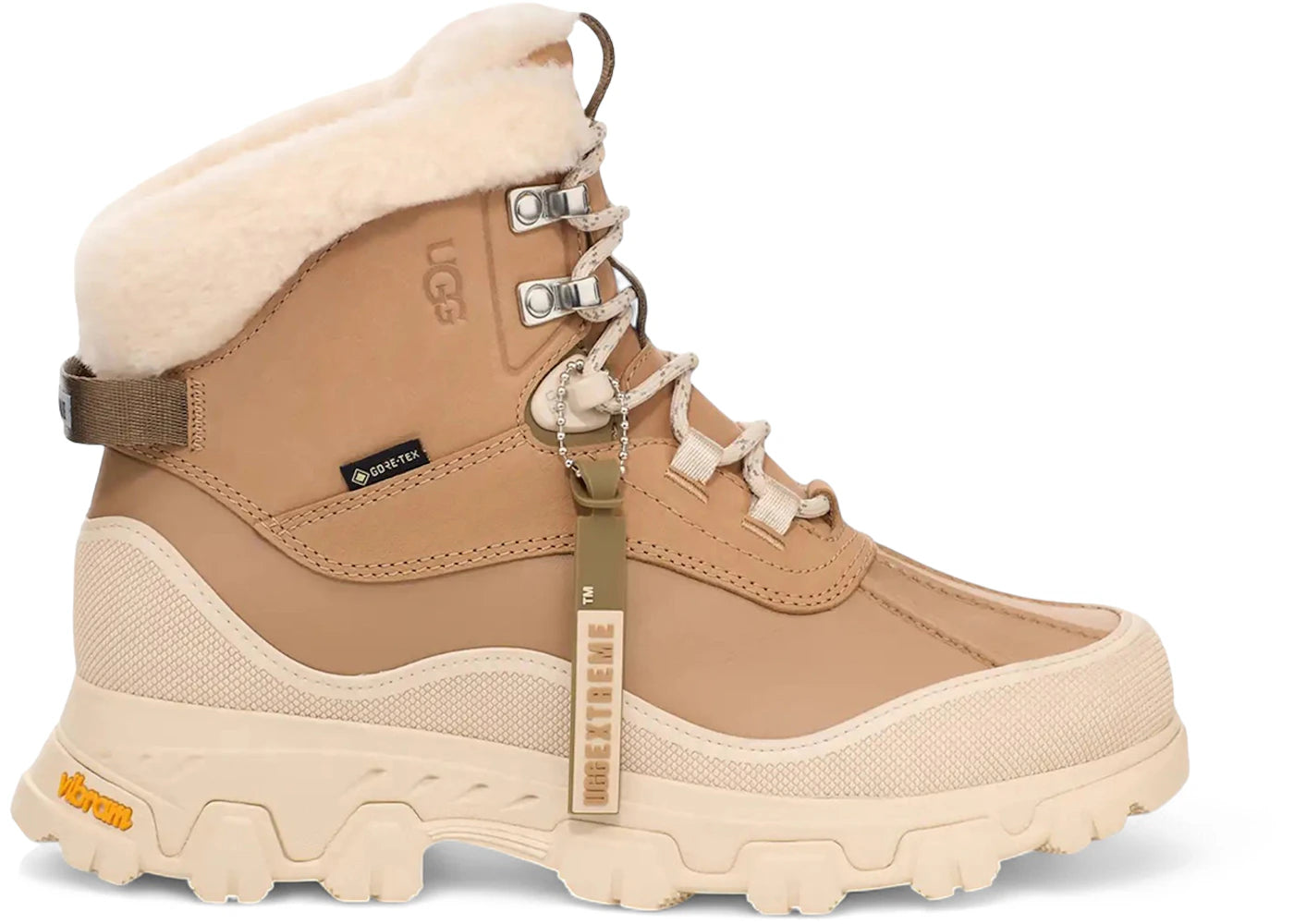 UGG Adirondack Meridian Hiker Boot-Sand (Women's)