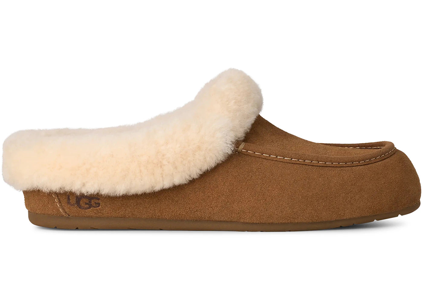 UGG Ansley Mule-Chestnut (Women's)