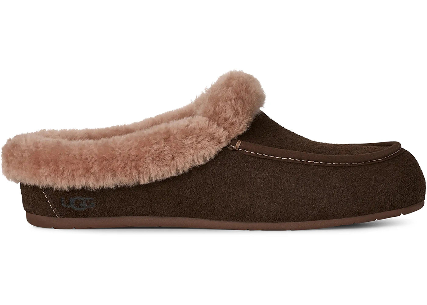UGG Ansley Mule-Dusted Cocoa (Women's)