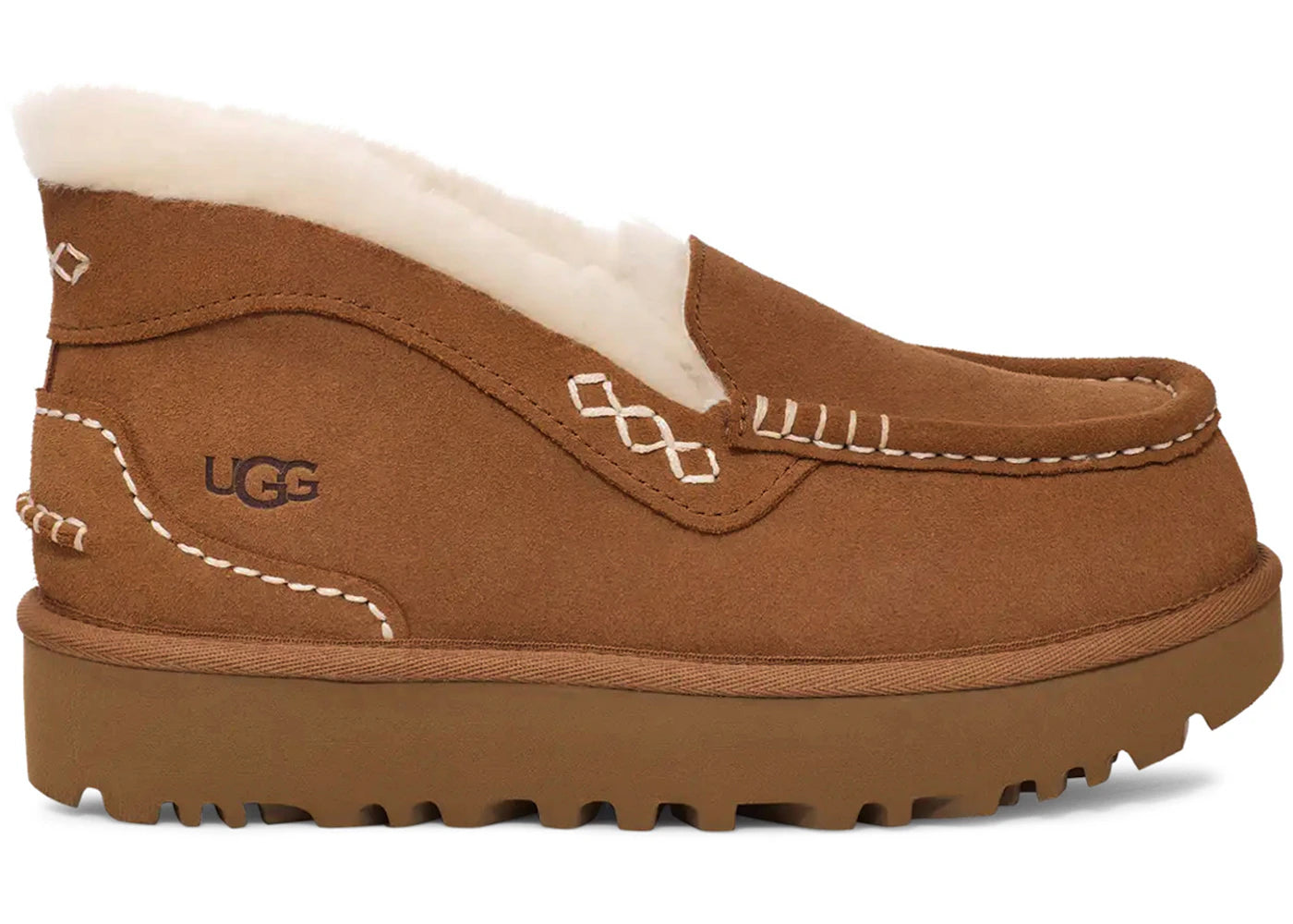 UGG Ansley Parc-Chestnut (Women's)