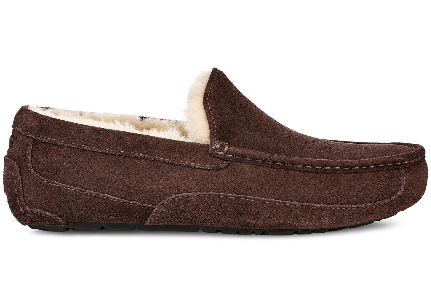 UGG Ascot Slipper-Espresso
