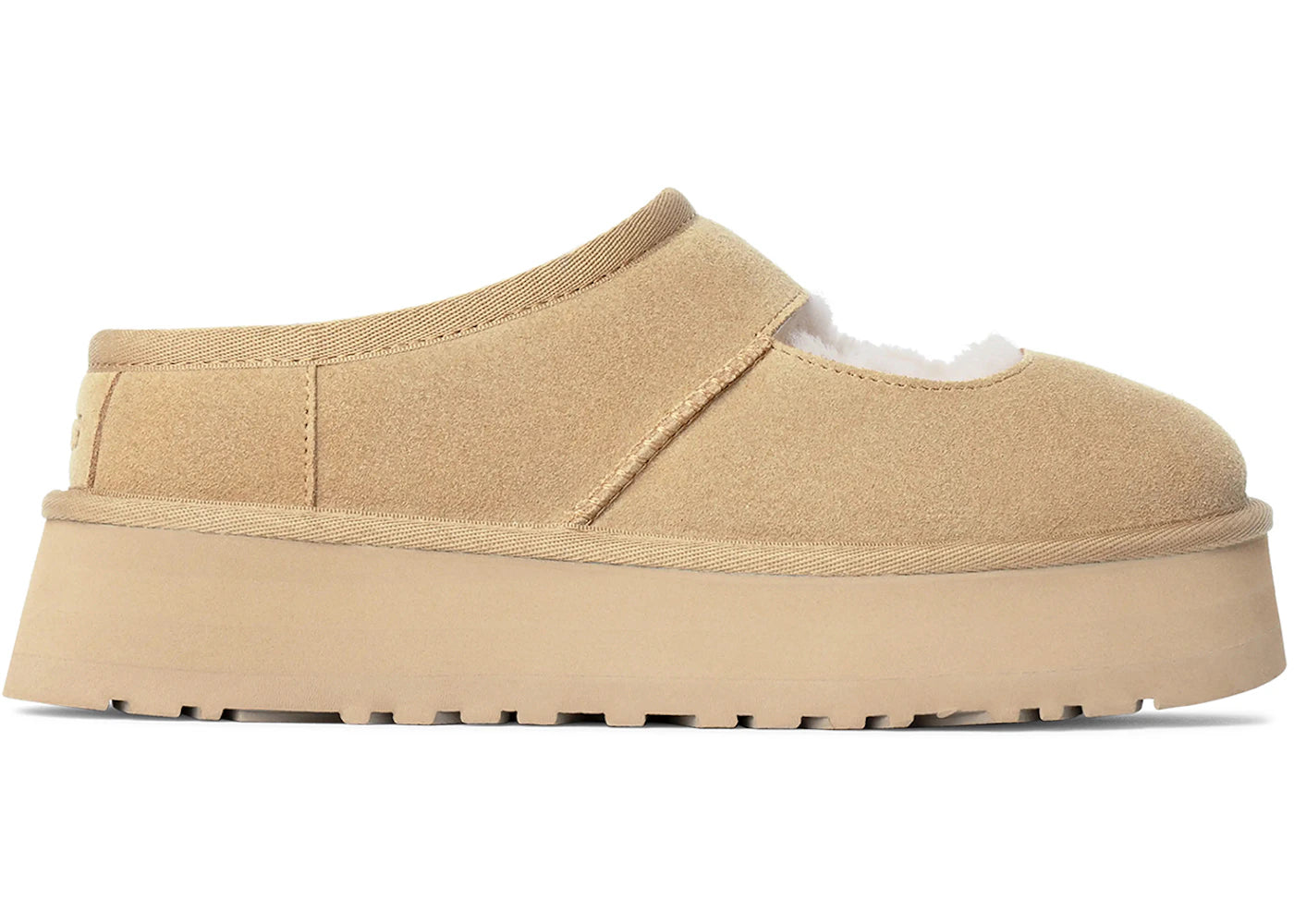 UGG Bea Mary Jane-Mustard Seed (Women's)