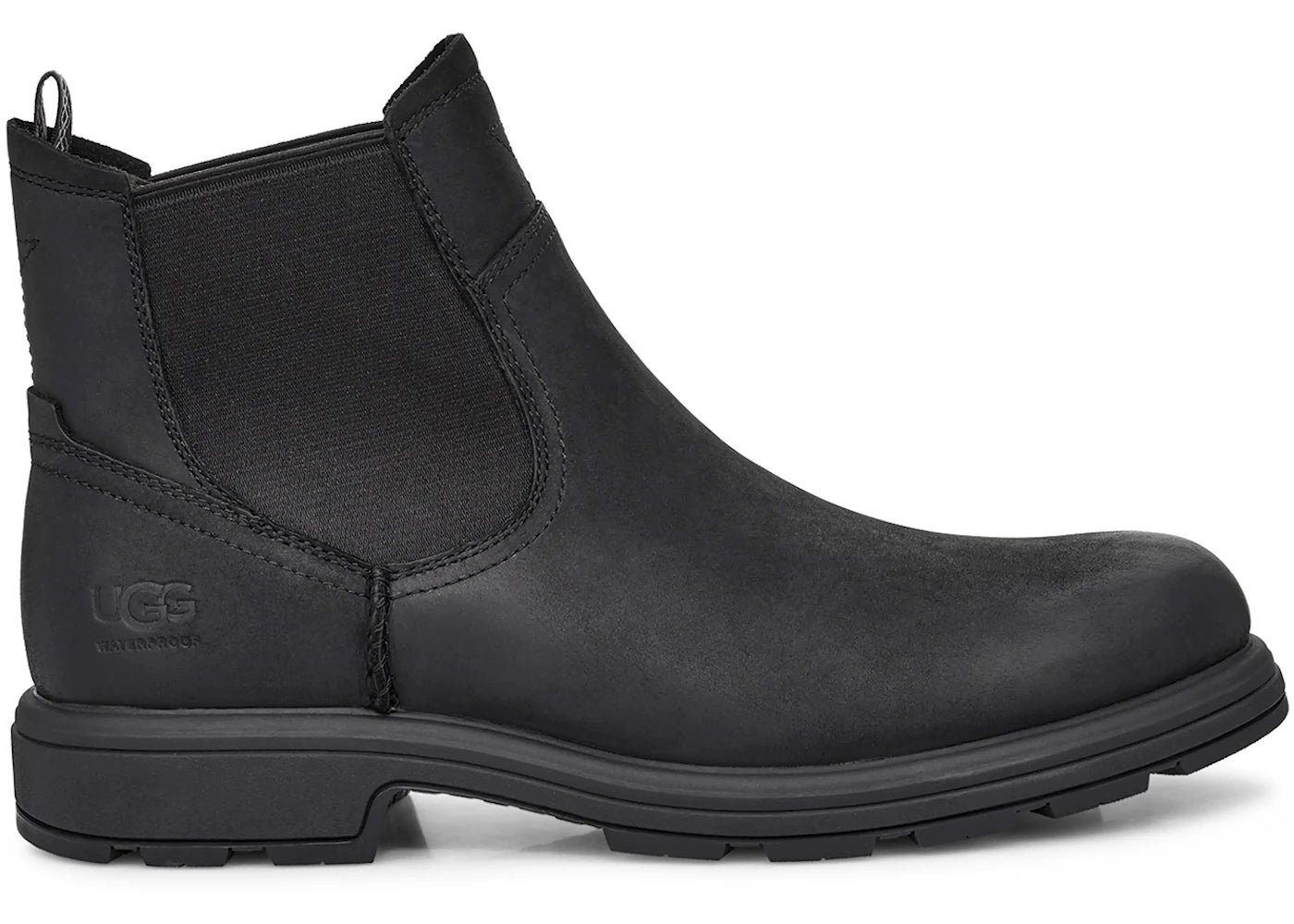 UGG Biltmore Chelsea Boot-Black