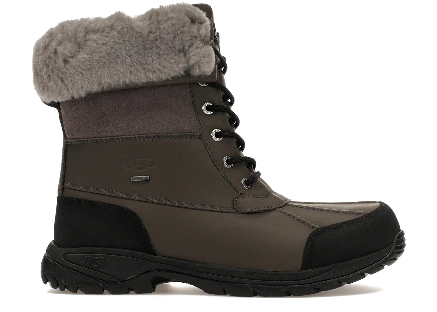 Bottes UGG Butte en métal