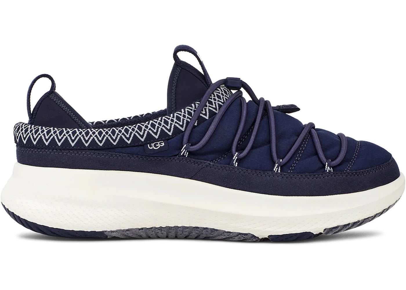 Pantoufles UGG CA78 Tasman - Blanc Ciel du Soir