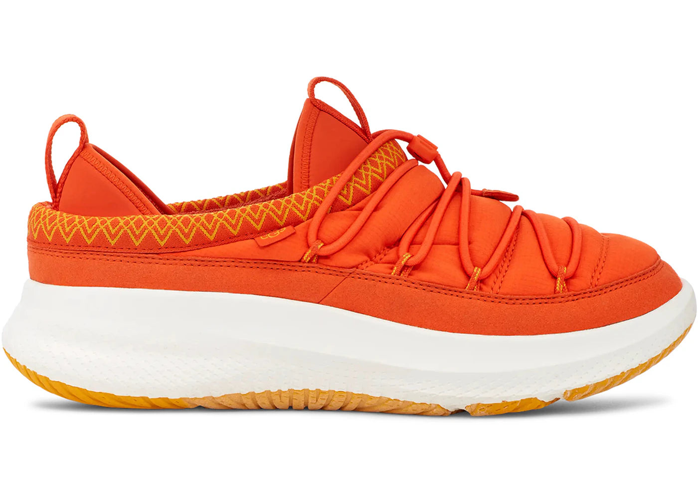 UGG CA78 Tasman Slipper-Orange Soda Meyer Lemon