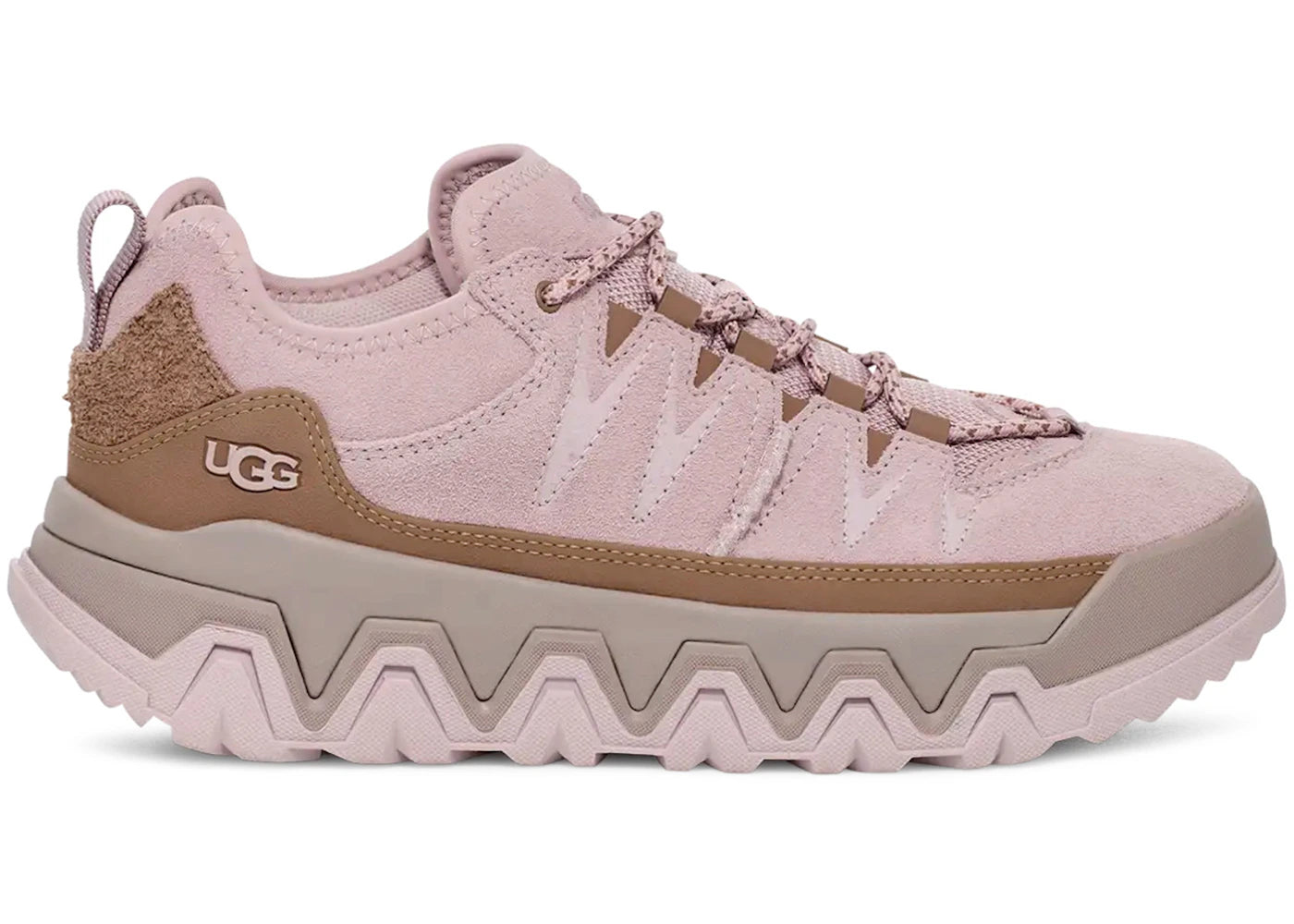 UGG CapTrail Low-Pale Smoke (Women's)