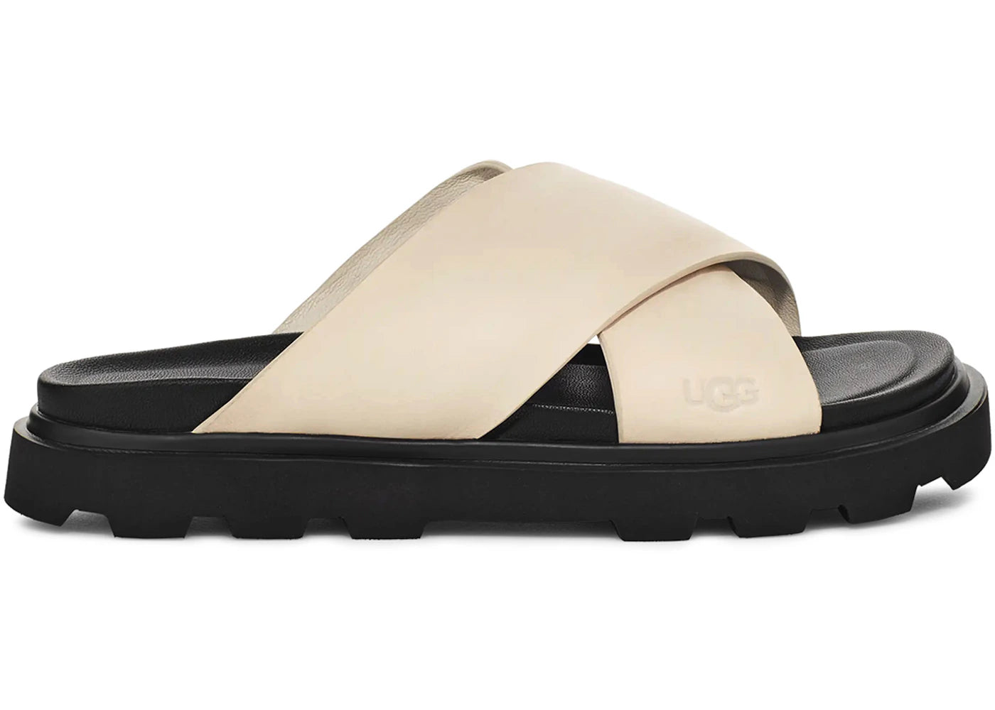 UGG Capitelle Crossband Sandal-Jasmine (Women's)