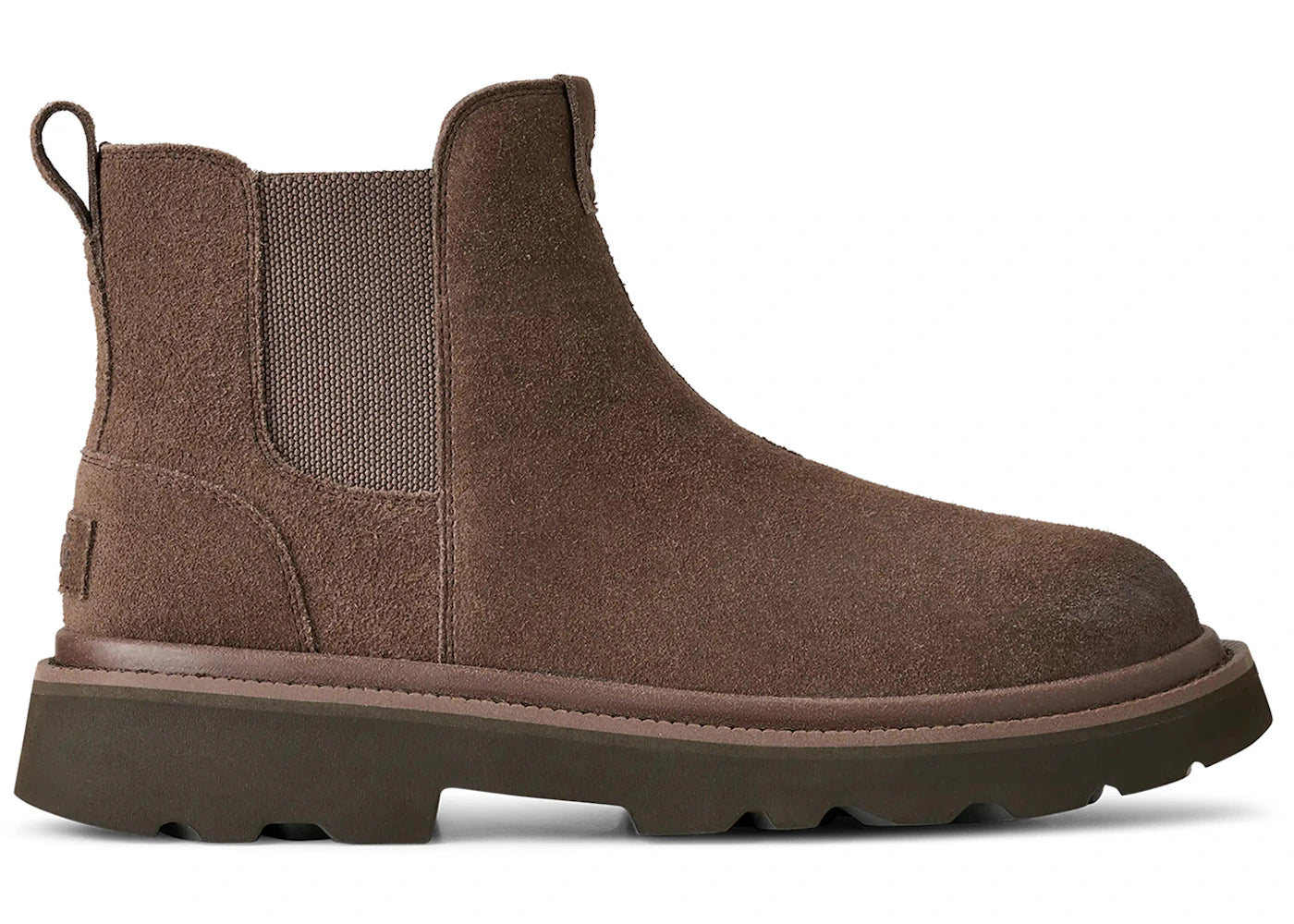 UGG Chelsea Lug Boot-Molasses