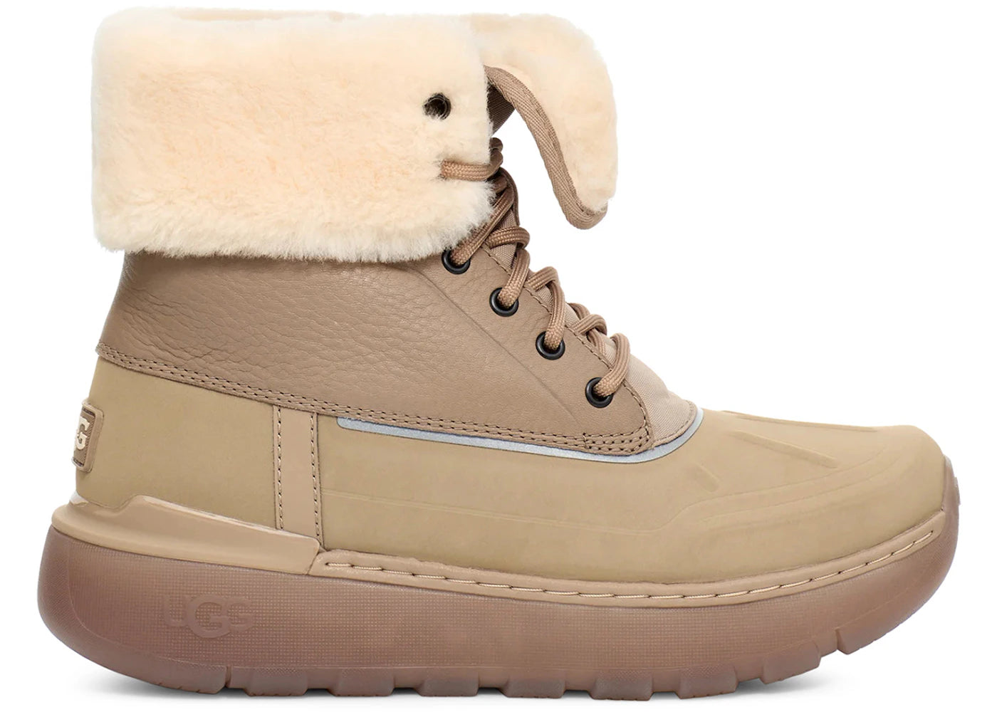 UGG City Butte Weather Boot-Dune