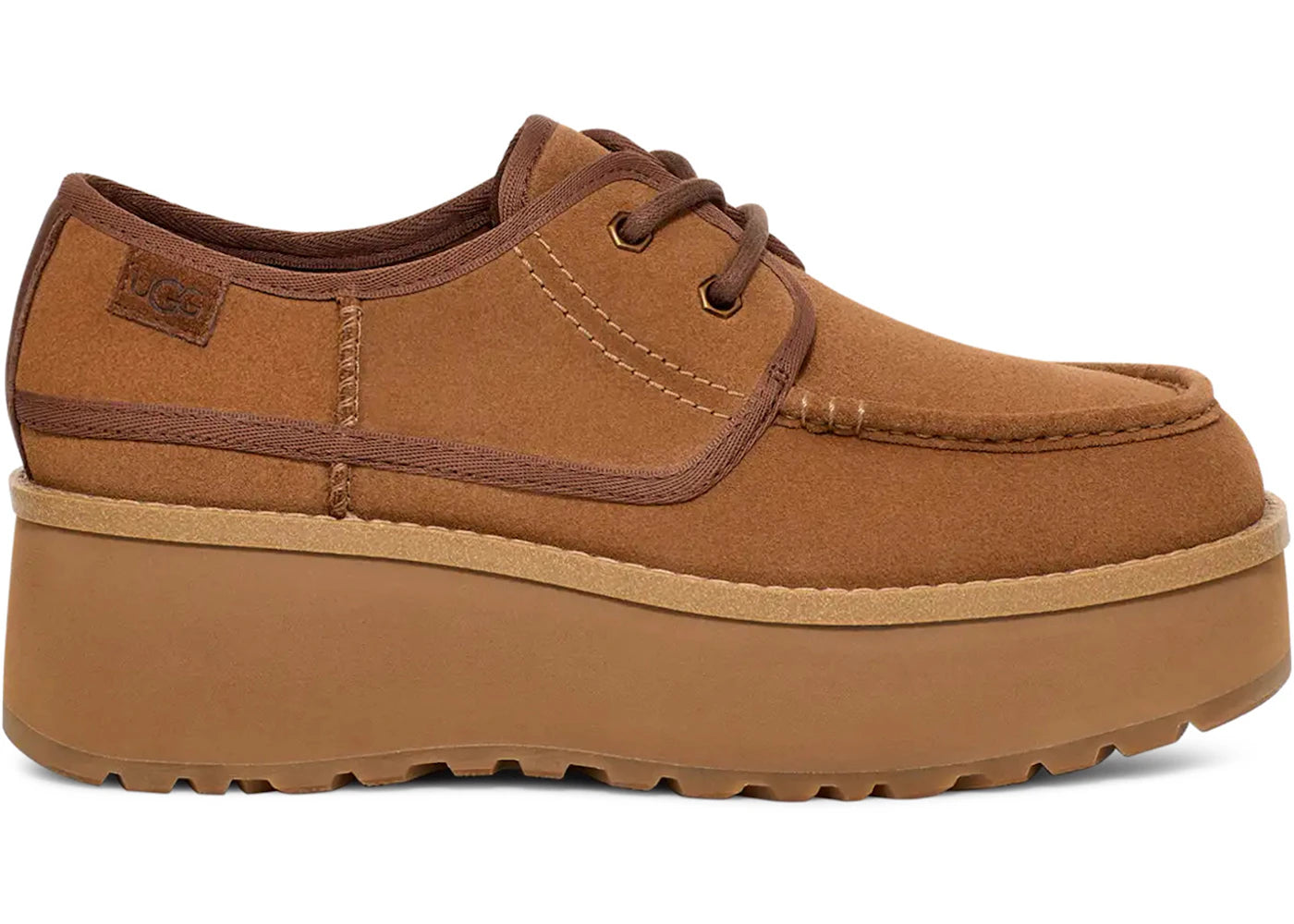 UGG Cityfunc-Chestnut (Women's)