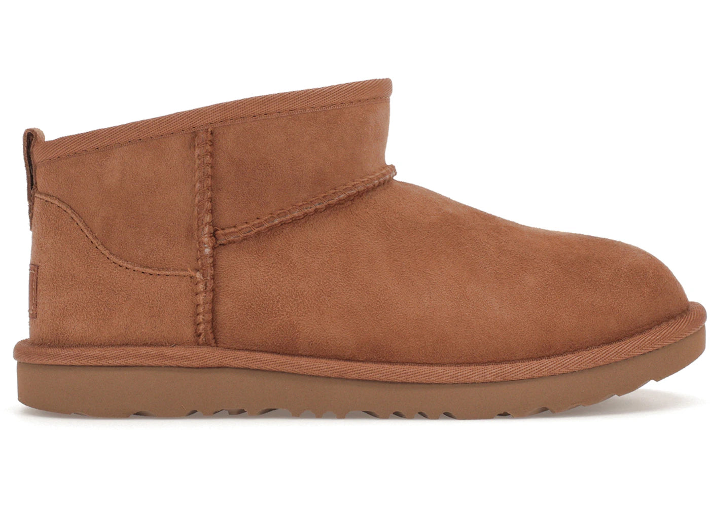 UGG Classic Ultra Mini-Chestnut (Kids)