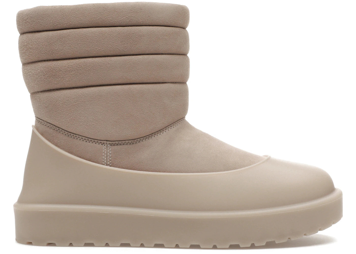 Bottes UGG Classic Taupe à motif imprimé