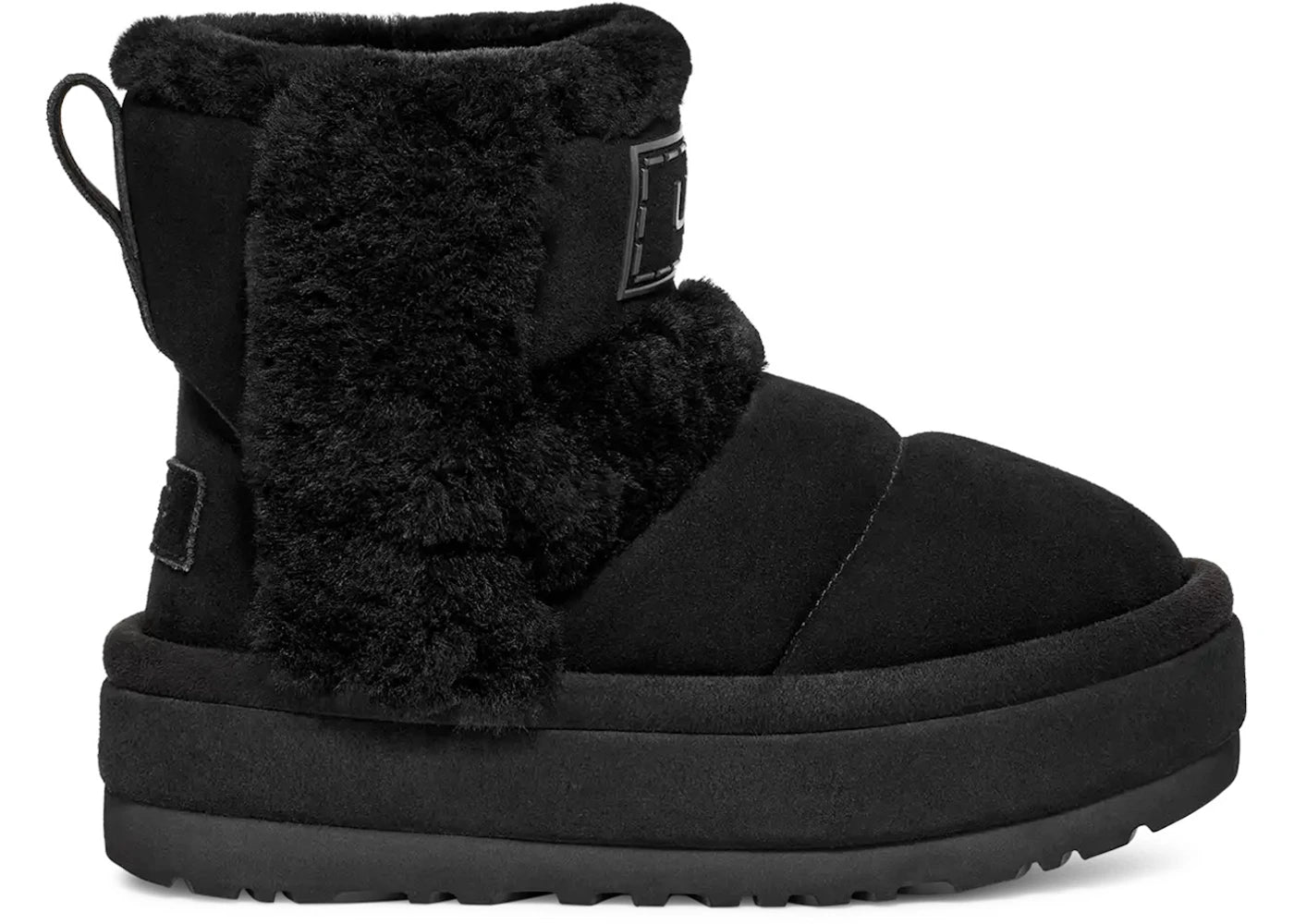 Bottes UGG Classic Chillapeak - Noires (Femme)