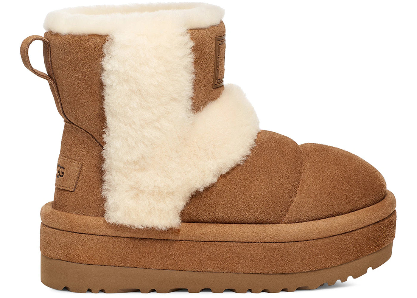 Bottes UGG Classic Chillapeak - Châtaigne (Femme)