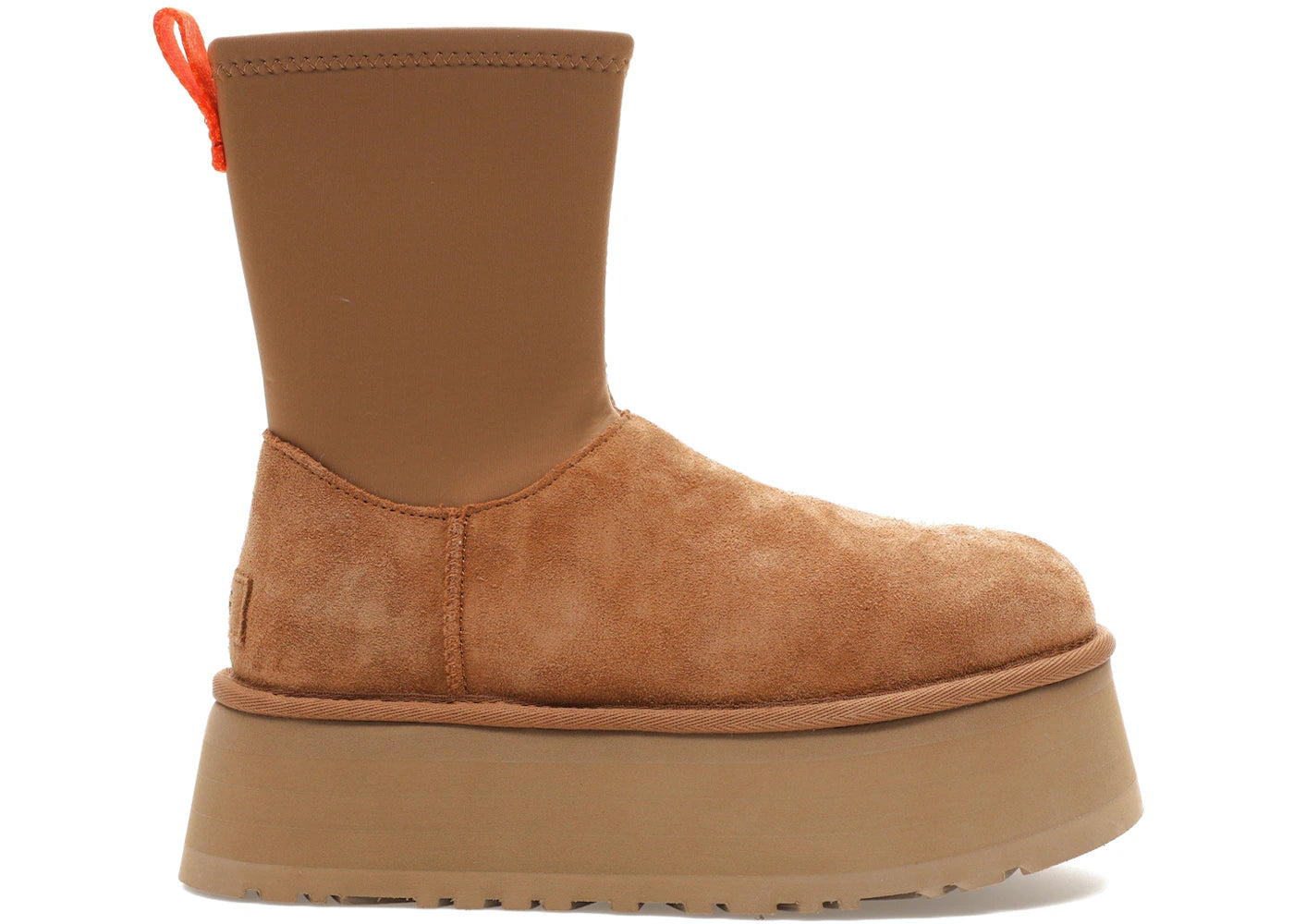 Bottes UGG Classic Dipper - Châtaigne (Femme)
