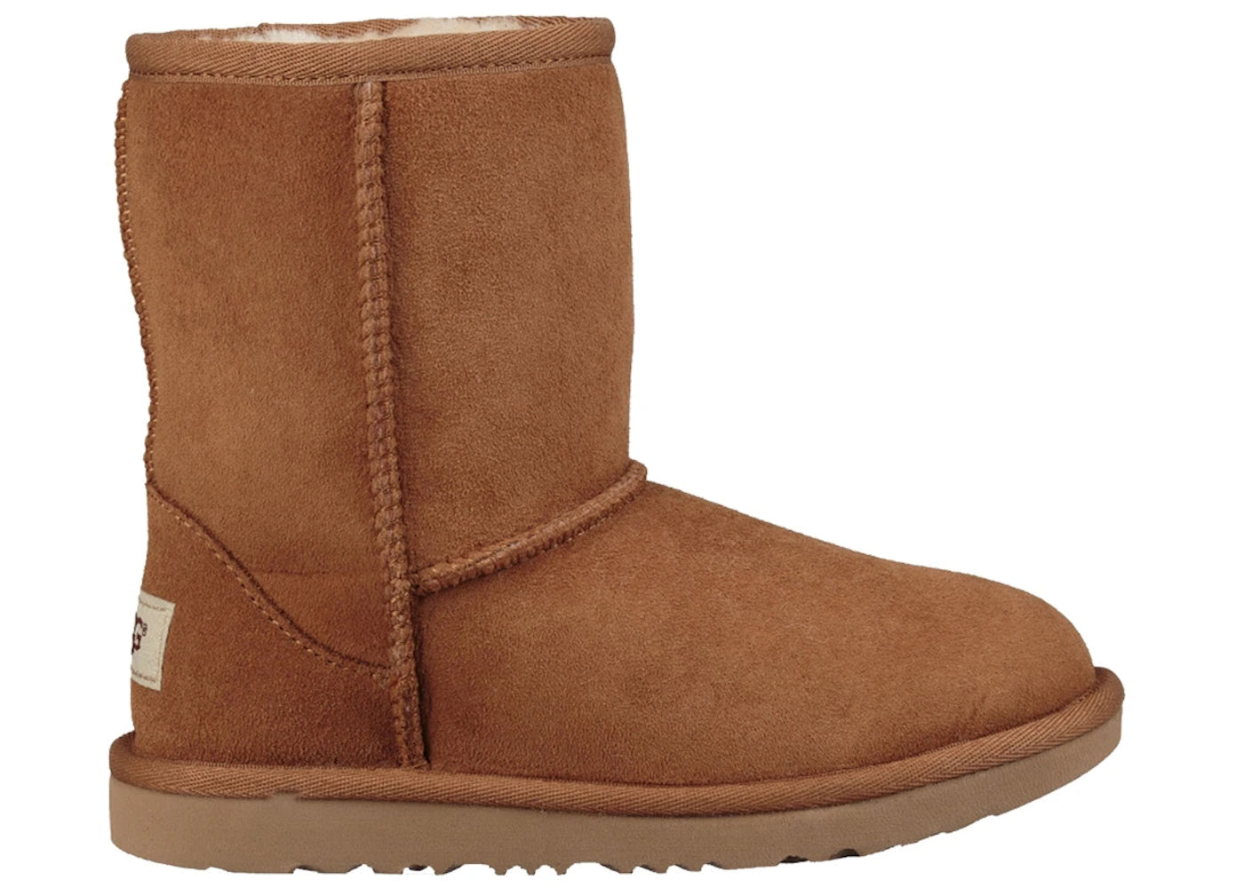 UGG Classic II Boot-Chestnut (Kids)
