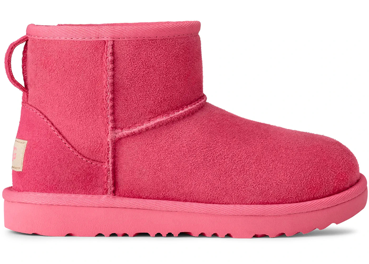 UGG Classic II Mini Boot-Pink Bloom (Kids)