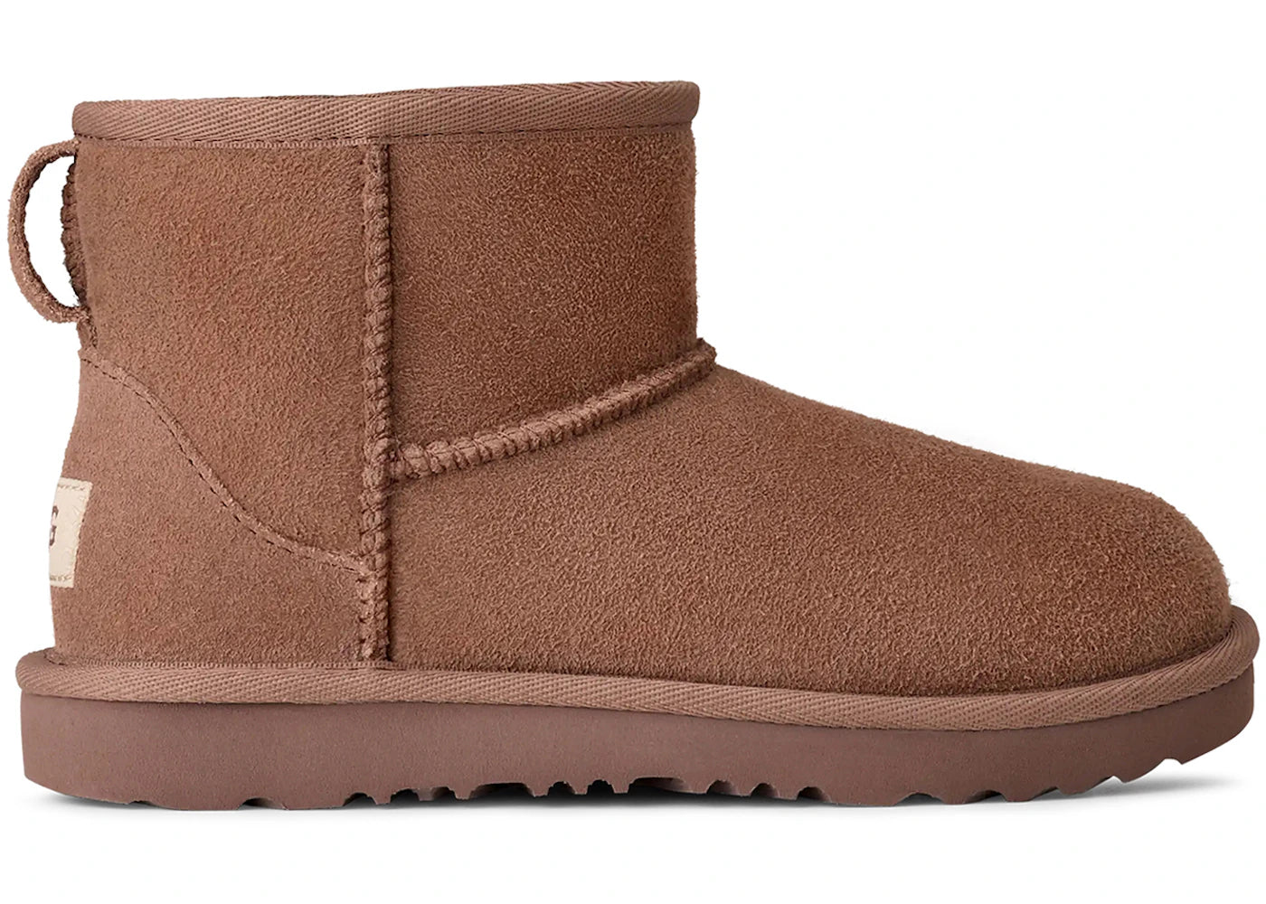 UGG Classic II Mini Boot-Rocky Oak (Kids)