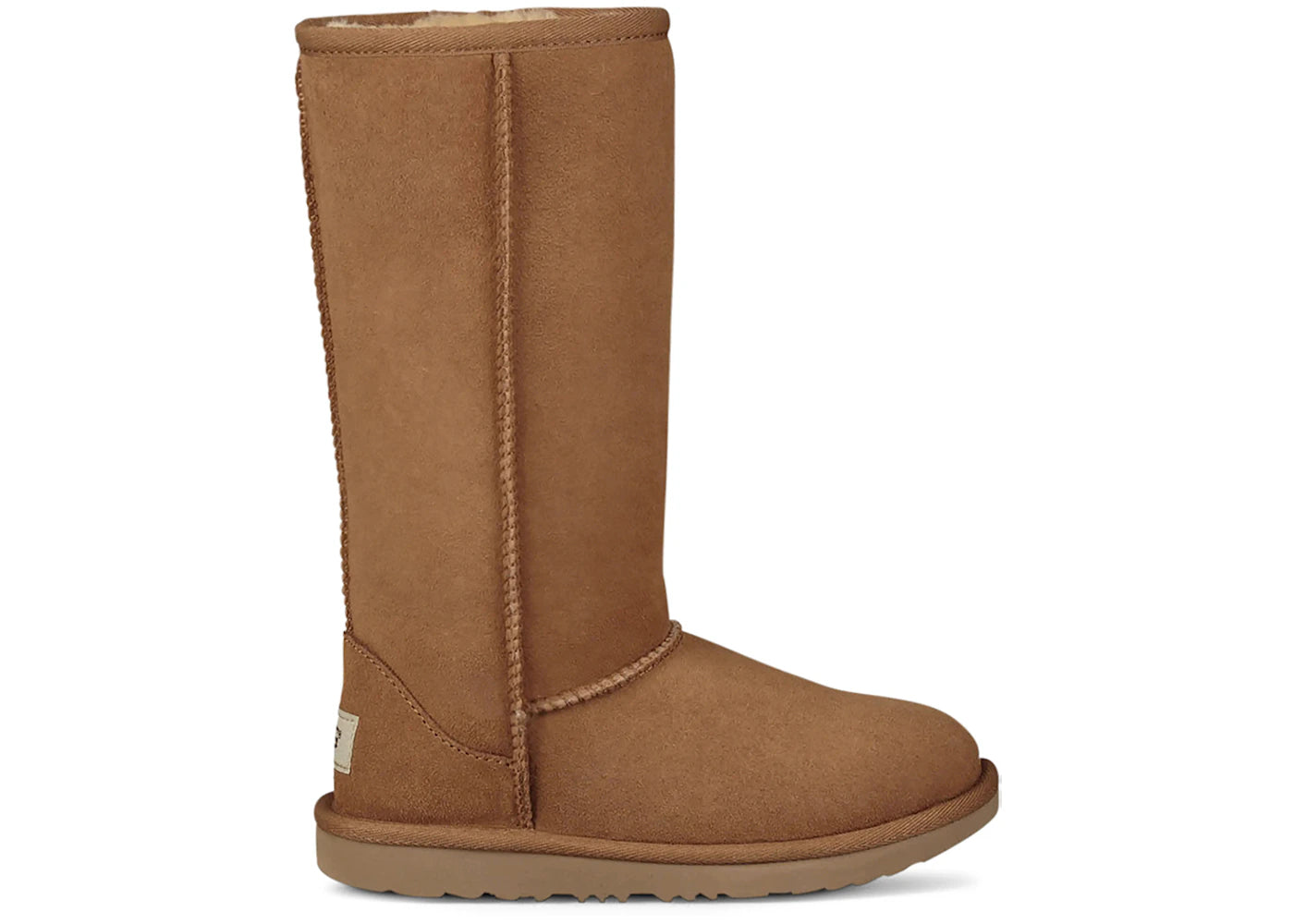 UGG Classic II Tall Boot-Chestnut (Kids)