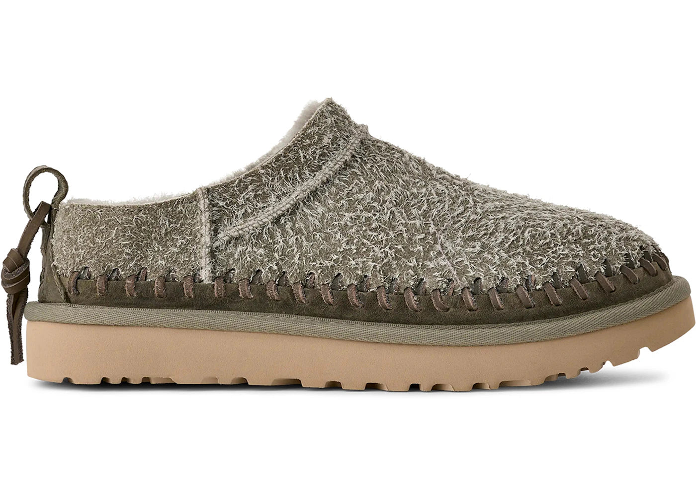 UGG Classic Micro Biarritz-Moss Green (Women's)