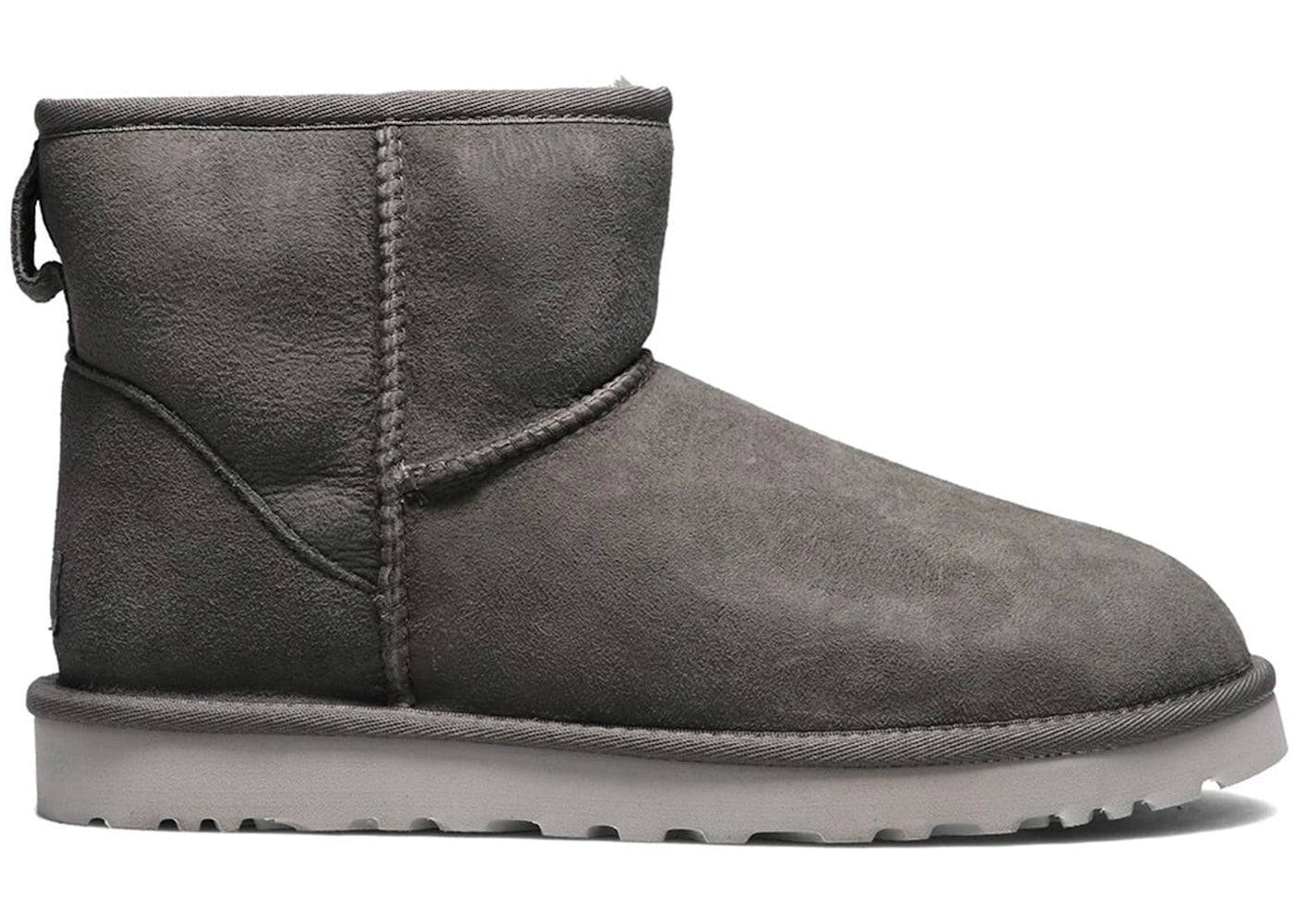 UGG Classic Mini Boot-Dark Grey