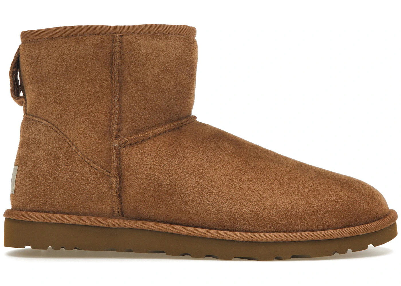 Bottes UGG Classic Mini Châtaigne