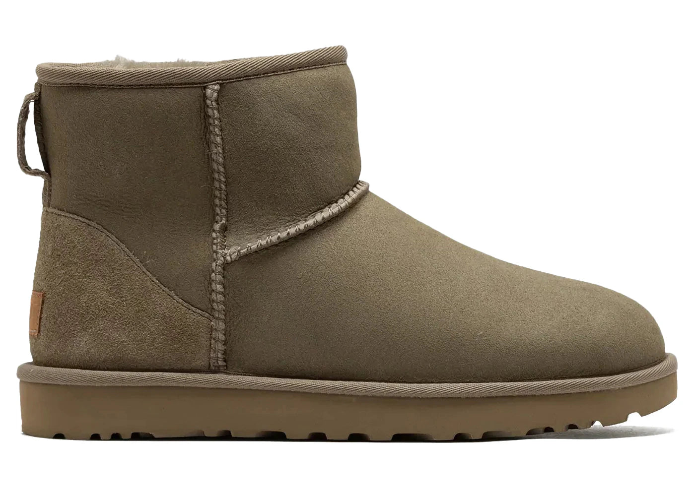 UGG Classic Mini II Boot-Antilope (Women's)