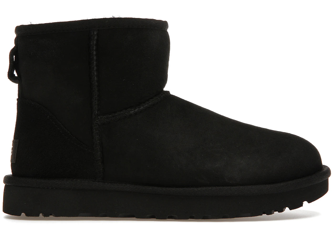 UGG Classic Mini II Boot-Black (Women's)