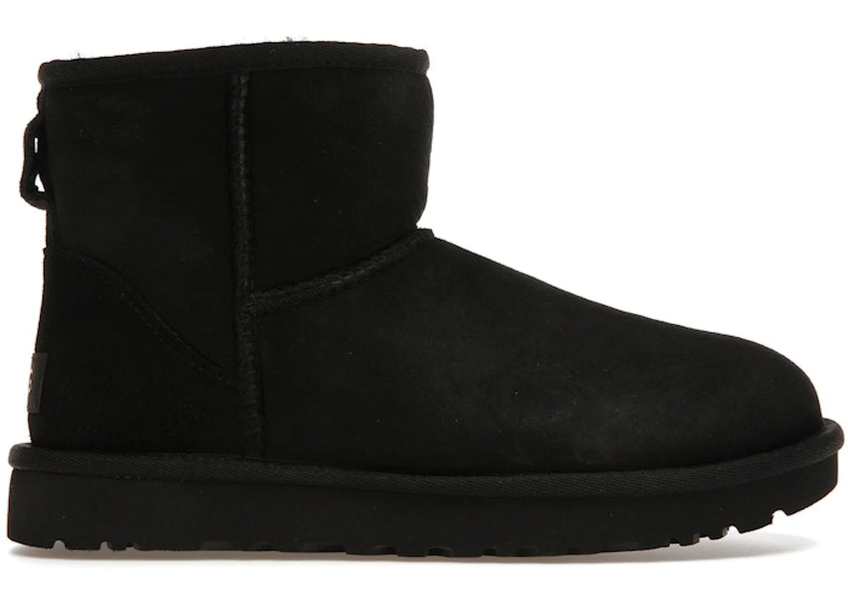 UGG Classic Mini II Boot Black - main view