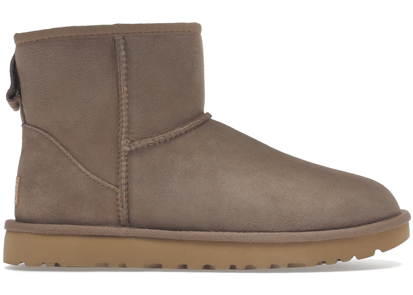 UGG Classic Mini II Boot-Caribou (Women's)