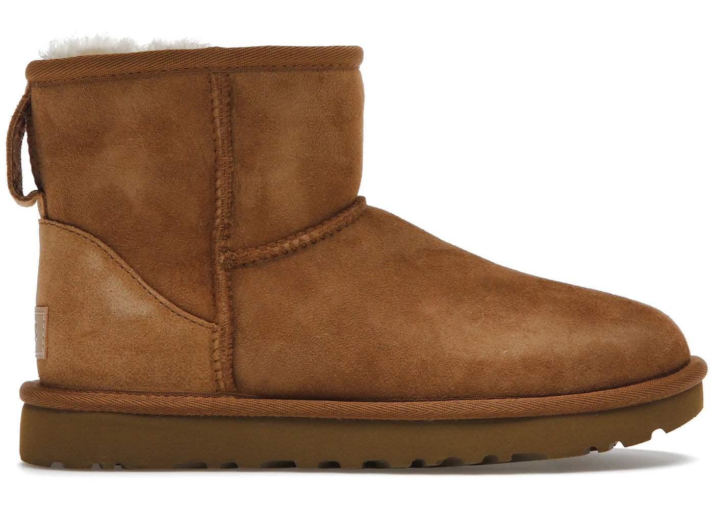 UGG Classic Mini II Boot-Chestnut (Women's)