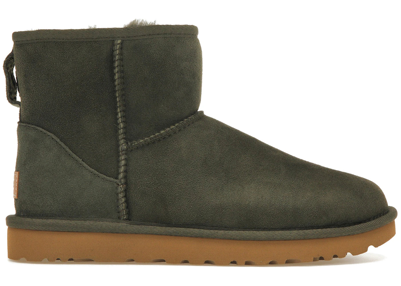 UGG Classic Mini II Boot-Forest Night (Women's)