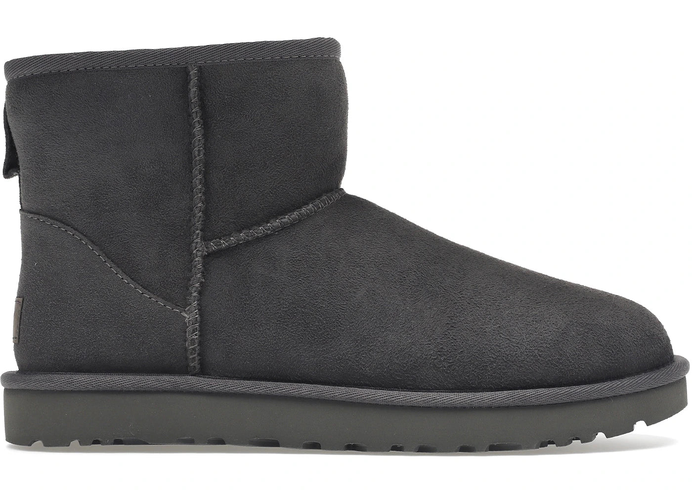 UGG Classic Mini II Boot-Grey (Women's)