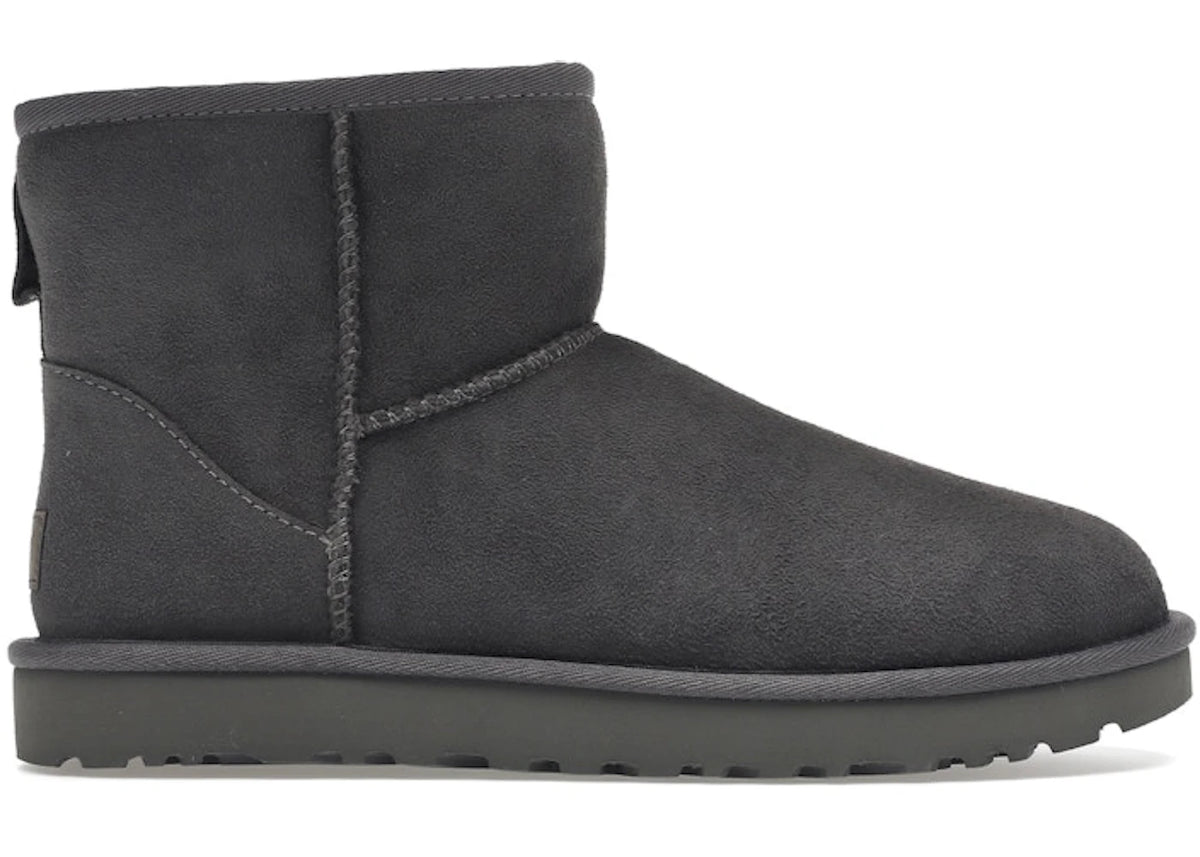 UGG Classic Mini II Boot Grey - main view