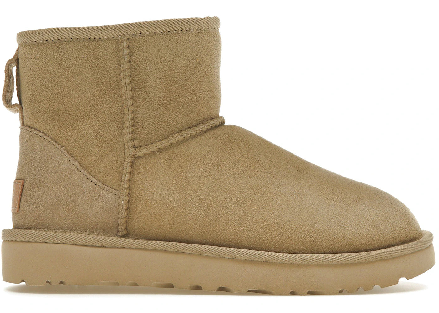 UGG Classic Mini II Boot-Mustard Seed (Women's)